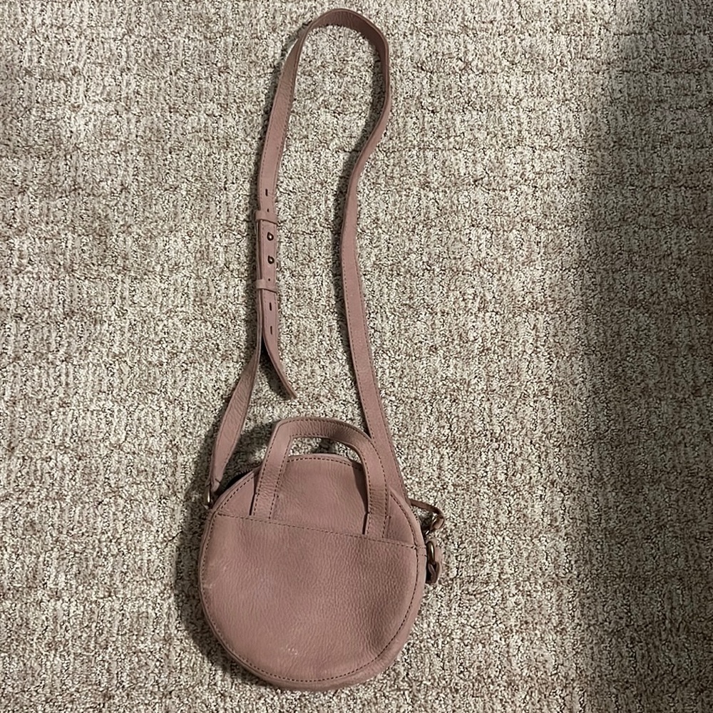 Madewell purse